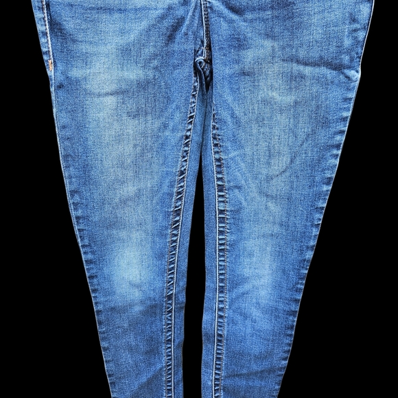 Seven 7 Classic Blue Women's Jeans 4 - Picture 5 of 16